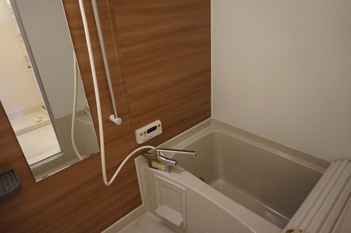 7/19 浴室