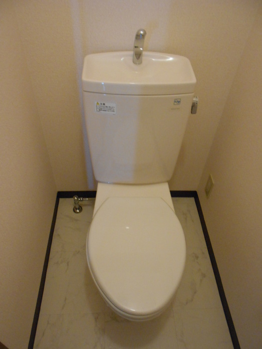 8/13 トイレ