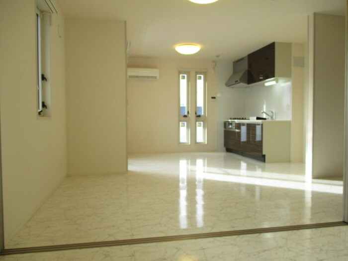 3/20 リビング/ダイニング