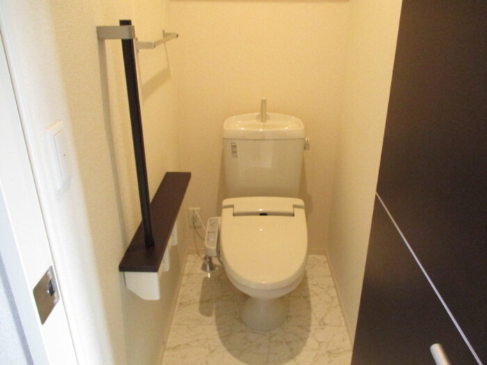 8/20 トイレ