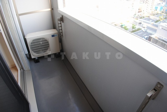 11/20 バルコニー