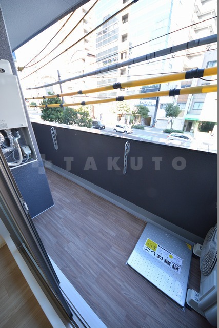 14/26 バルコニー