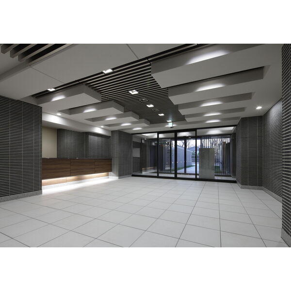 3/3 エントランス