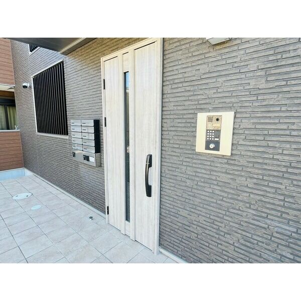 11/19 エントランス