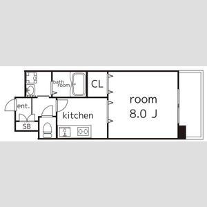 プレセンテの間取り
