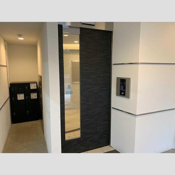 10/10 エントランス