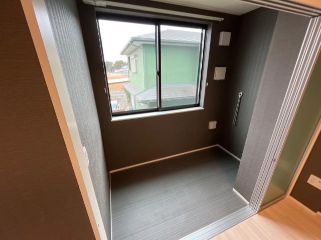 20/30 バルコニー