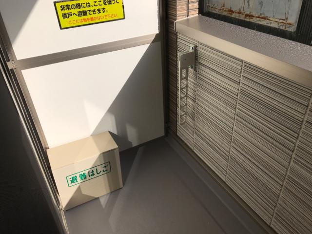 21/30 バルコニー