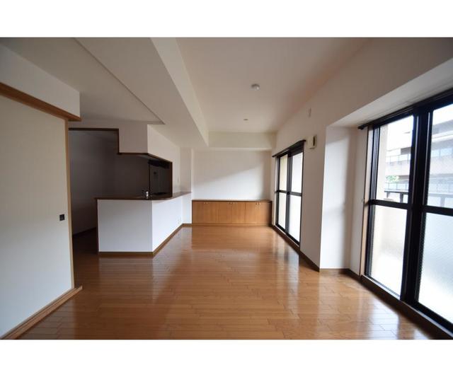 5/17 リビング/ダイニング