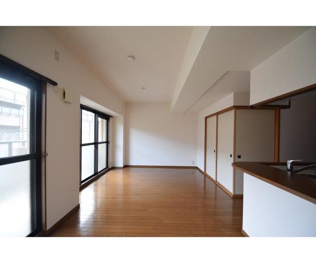 6/17 リビング/ダイニング