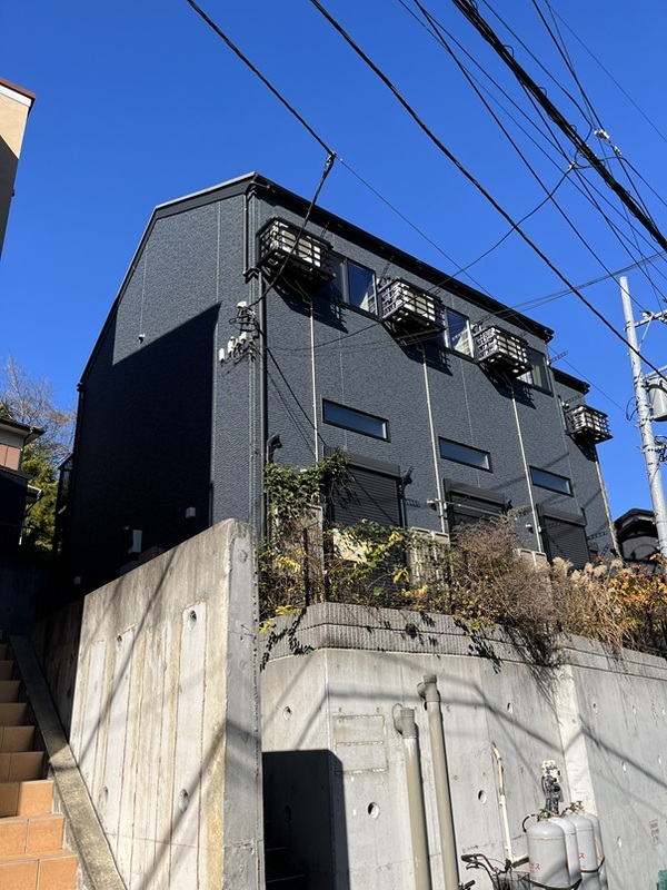 1/22 外観