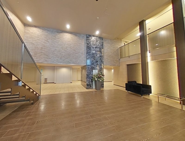 9/16 エントランス