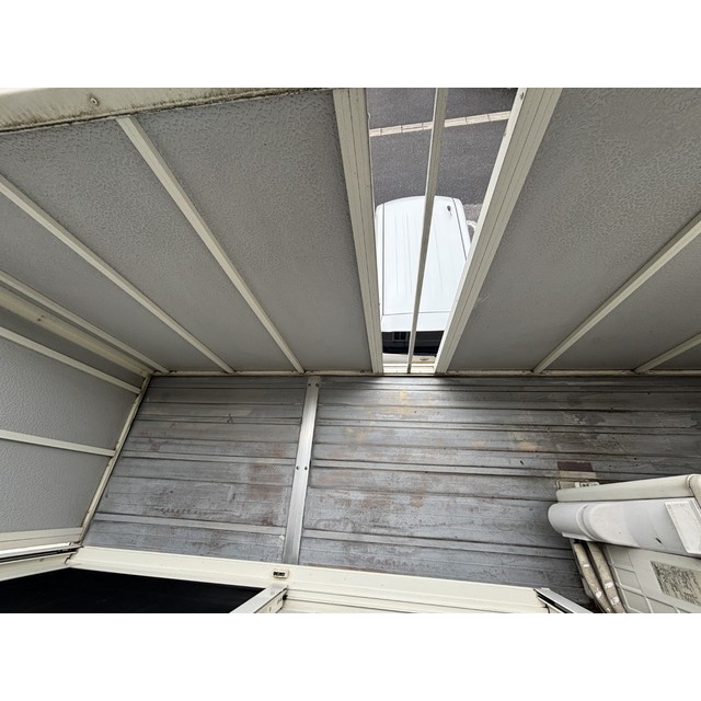 12/22 バルコニー