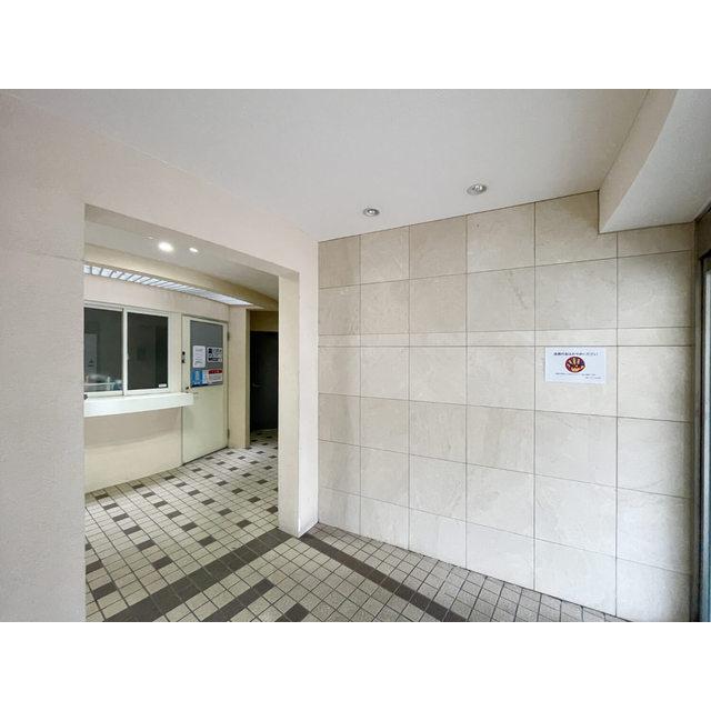 8/16 エントランス