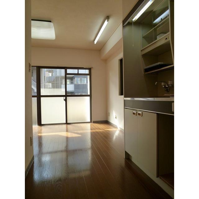 3/7 リビング/ダイニング