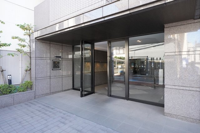 6/17 エントランス