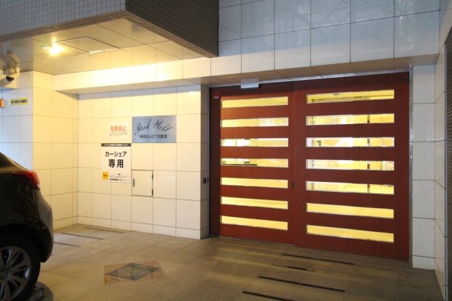 6/11 エントランス