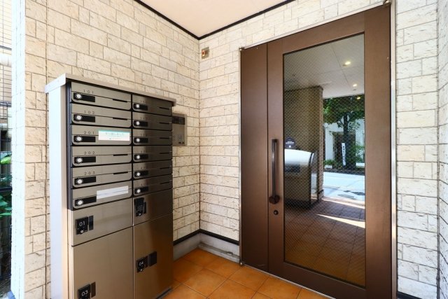 6/17 エントランス