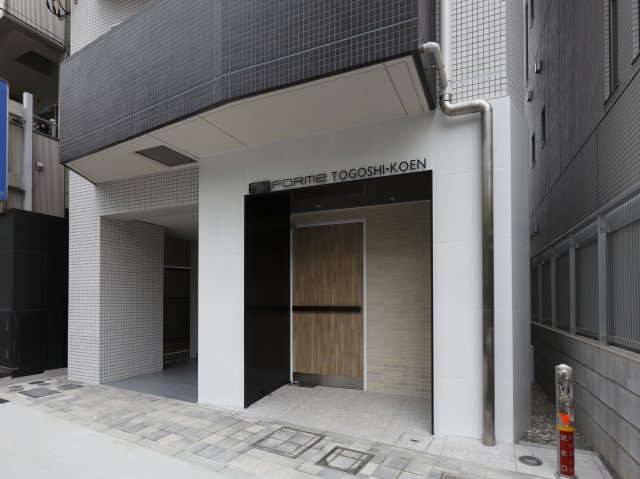 4/11 エントランス