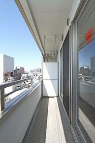 8/12 バルコニー