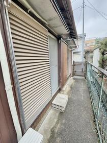 13/16 バルコニー