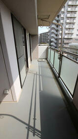 10/15 バルコニー