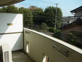13/13 バルコニー