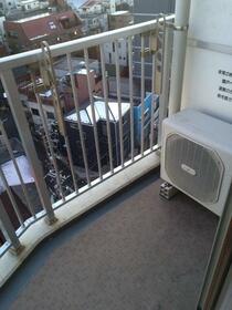 11/16 バルコニー