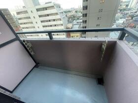 11/16 バルコニー