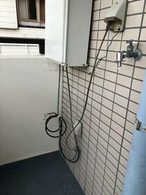 13/16 バルコニー