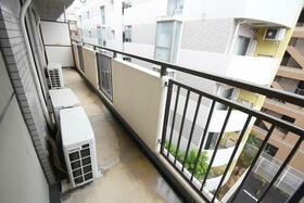 12/16 バルコニー