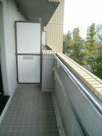 10/11 バルコニー
