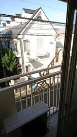 8/16 バルコニー