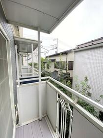 11/14 バルコニー