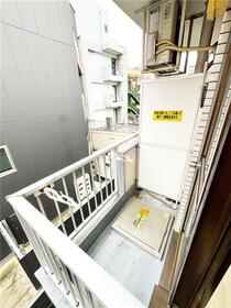 13/16 バルコニー