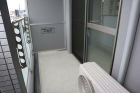 11/15 バルコニー