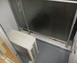 11/15 バルコニー