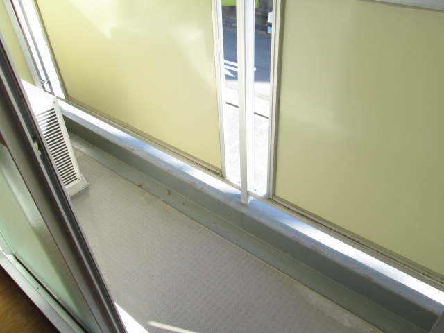 15/26 バルコニー