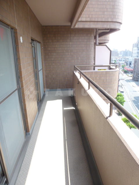 15/26 バルコニー