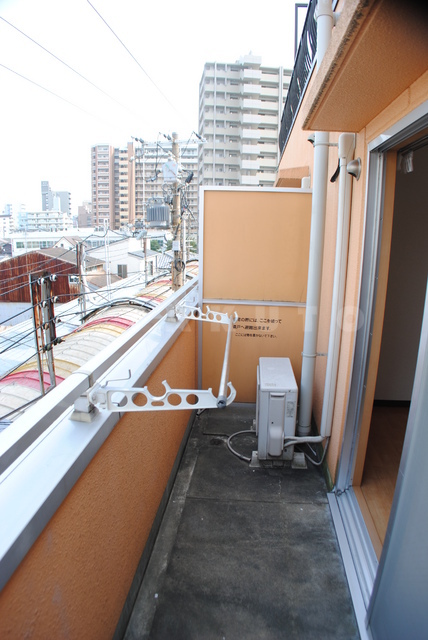 15/24 バルコニー