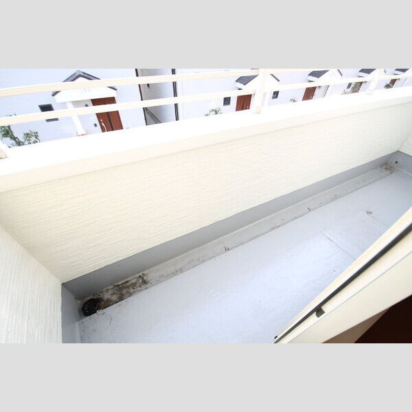 10/24 バルコニー