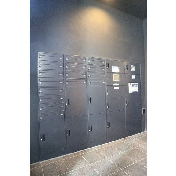 9/9 エントランス