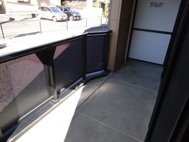 19/24 バルコニー