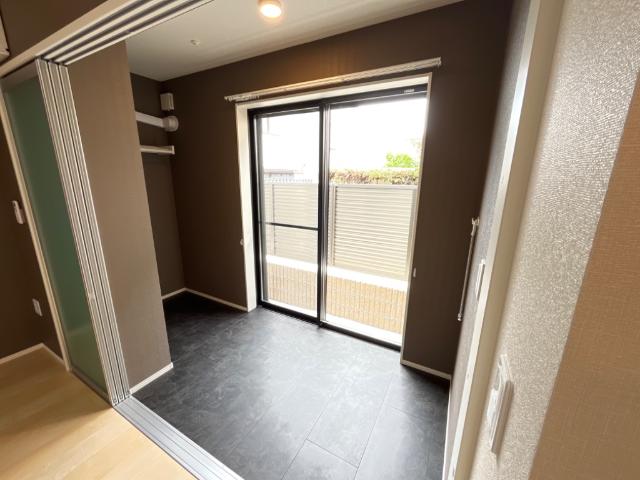 19/30 バルコニー