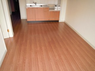 3/27 リビング/ダイニング