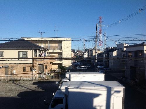 9/23 バルコニー