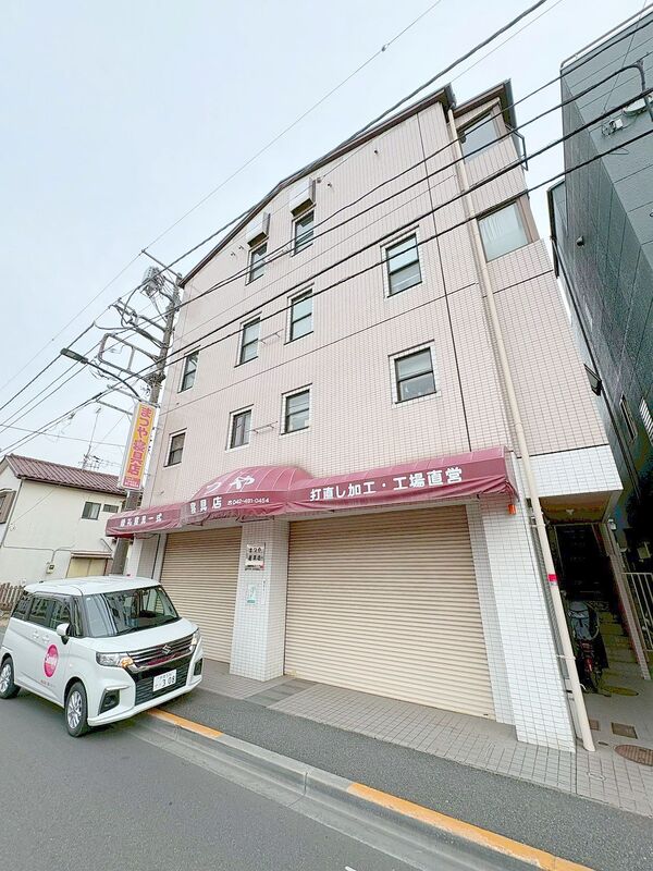 1/6 外観