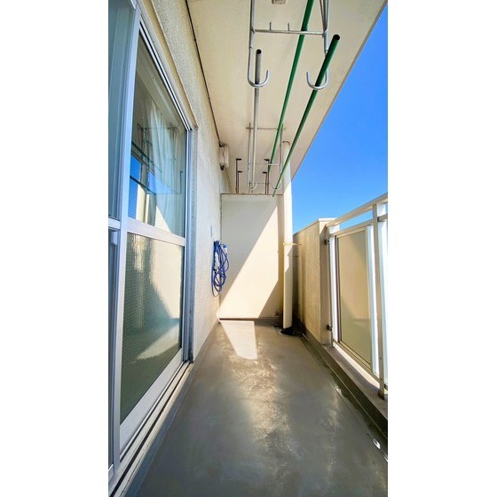 18/30 バルコニー