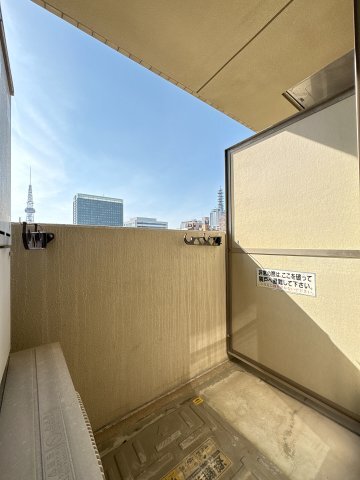 16/21 バルコニー
