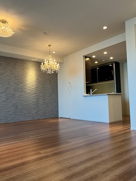 3/16 リビング/ダイニング